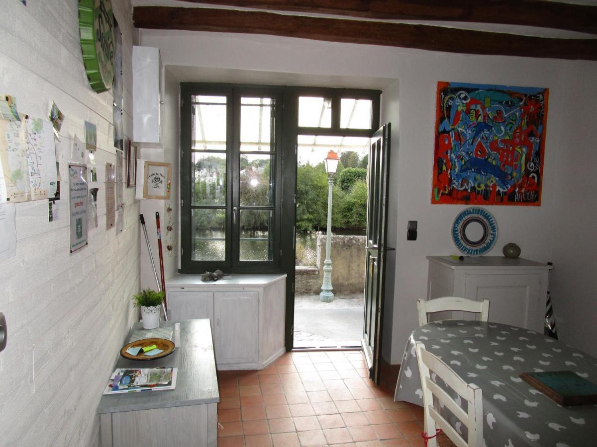 Gite Le Bourgneuf Fresnay-sur-Sarthe Dış mekan fotoğraf