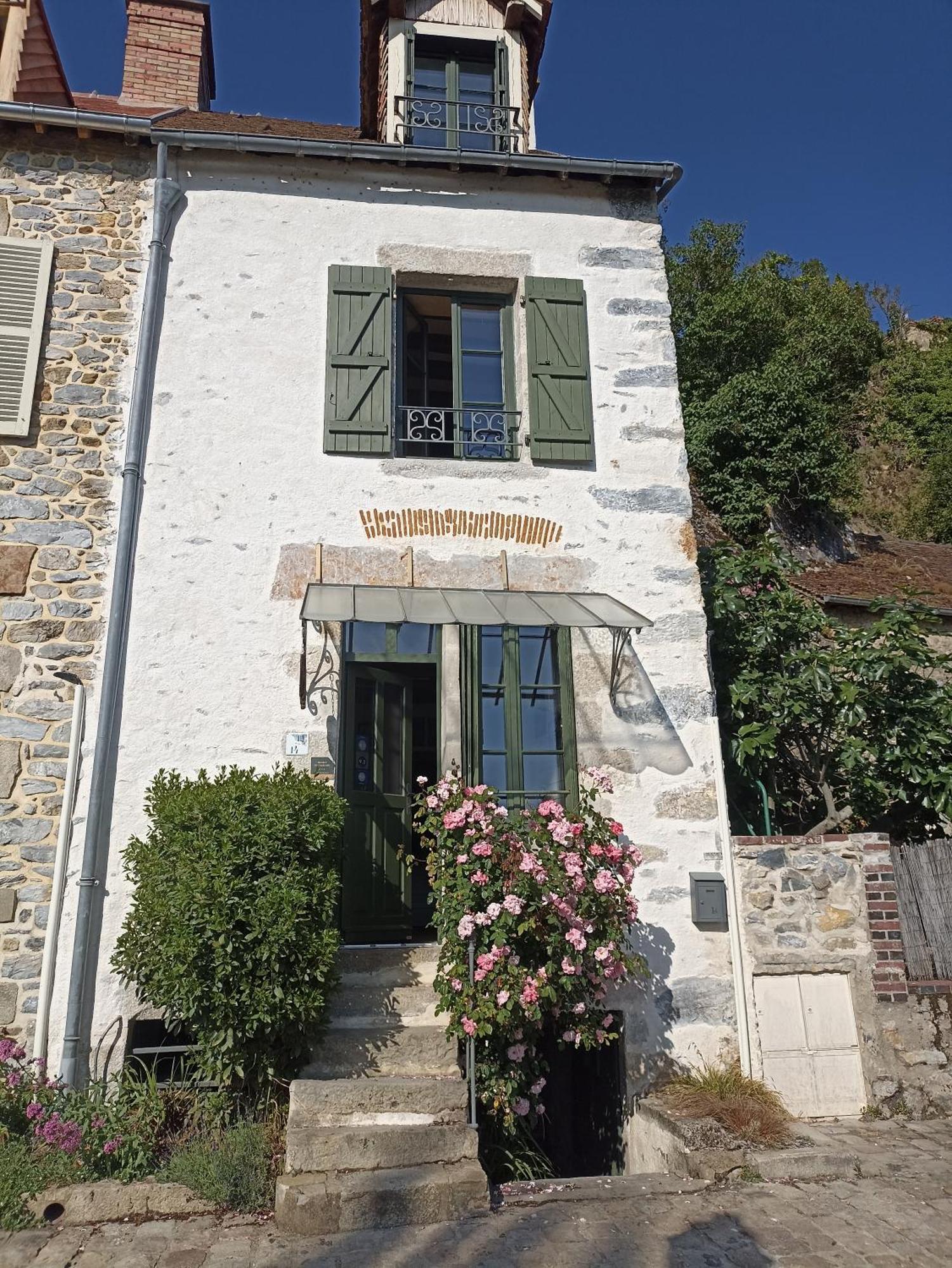 Gite Le Bourgneuf Fresnay-sur-Sarthe Dış mekan fotoğraf