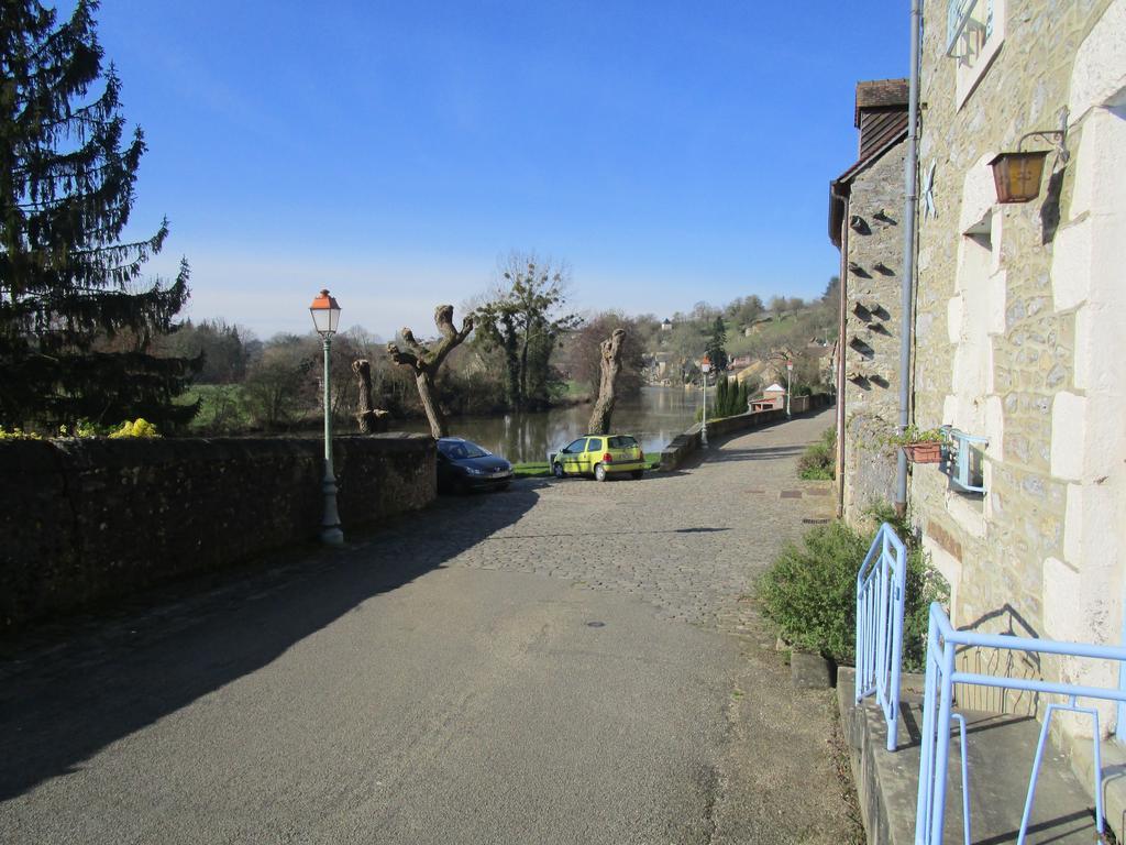 Gite Le Bourgneuf Fresnay-sur-Sarthe Dış mekan fotoğraf
