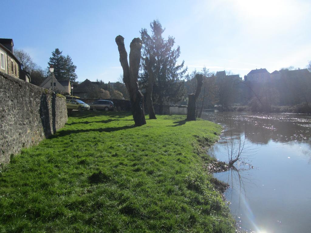 Gite Le Bourgneuf Fresnay-sur-Sarthe Dış mekan fotoğraf