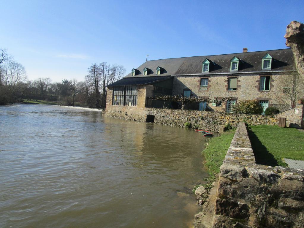 Gite Le Bourgneuf Fresnay-sur-Sarthe Dış mekan fotoğraf
