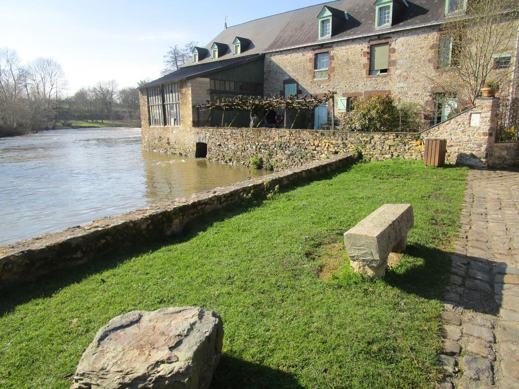 Gite Le Bourgneuf Fresnay-sur-Sarthe Dış mekan fotoğraf