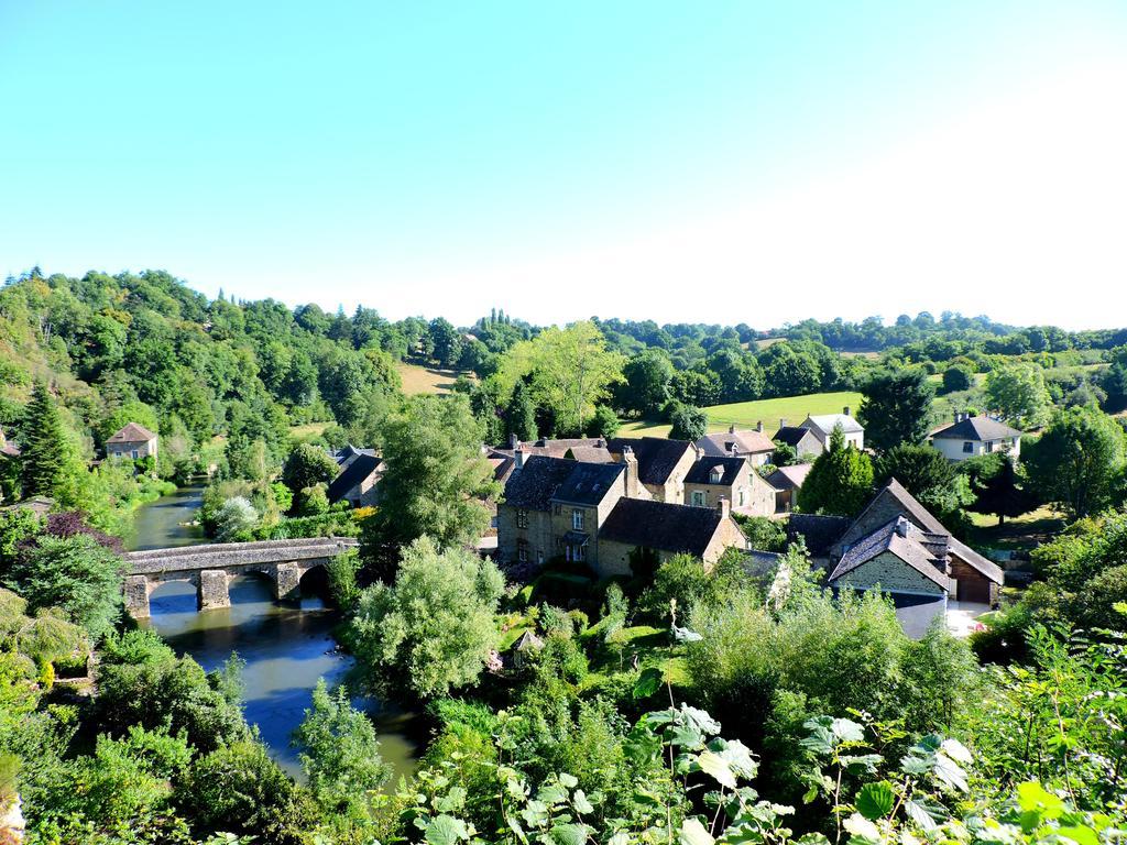 Gite Le Bourgneuf Fresnay-sur-Sarthe Dış mekan fotoğraf
