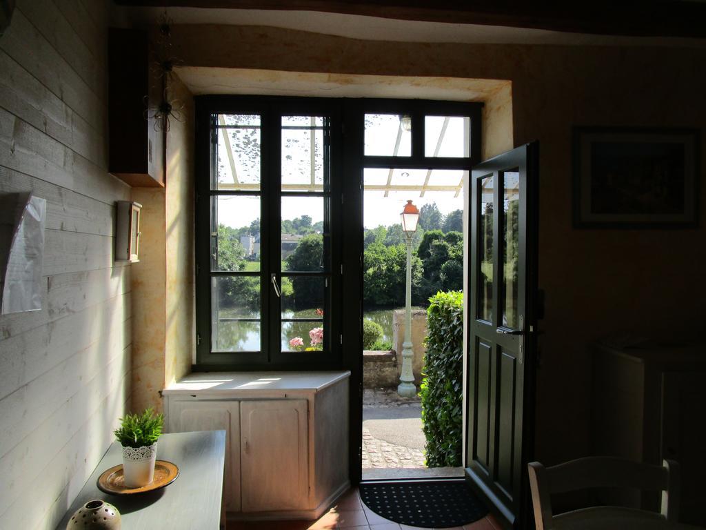 Gite Le Bourgneuf Fresnay-sur-Sarthe Dış mekan fotoğraf