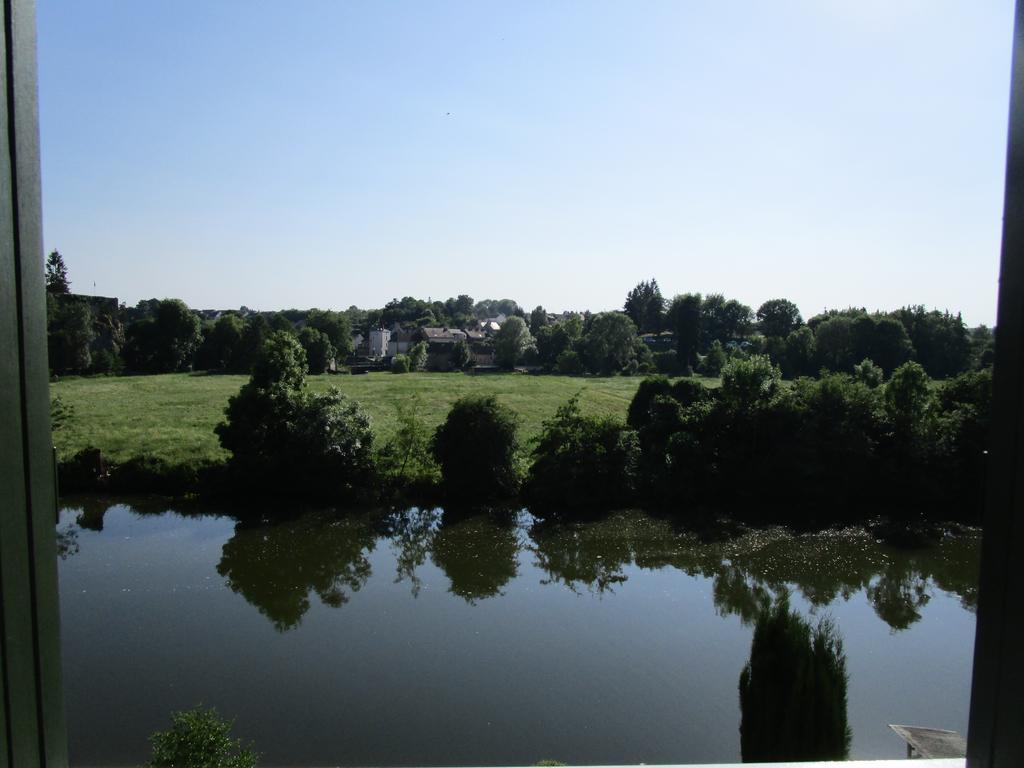 Gite Le Bourgneuf Fresnay-sur-Sarthe Dış mekan fotoğraf
