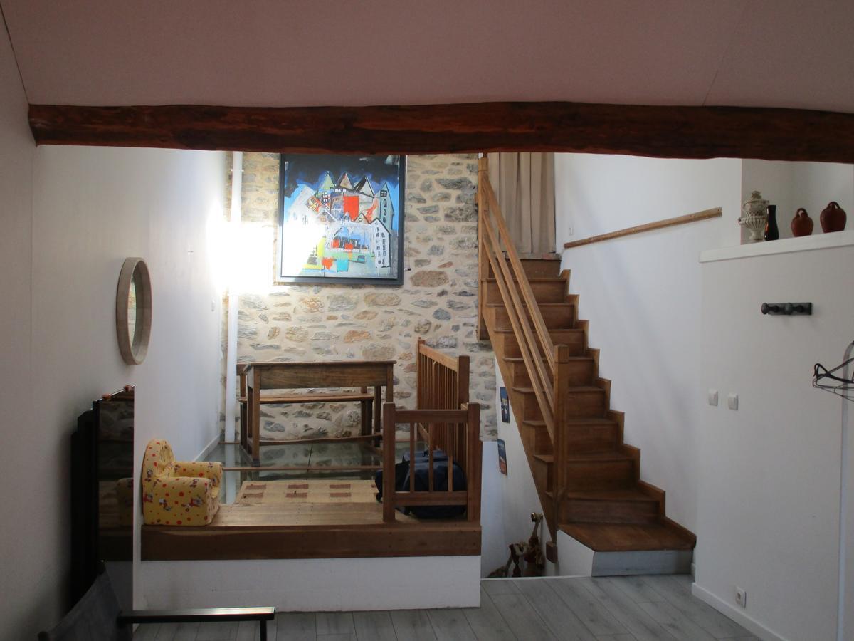 Gite Le Bourgneuf Fresnay-sur-Sarthe Dış mekan fotoğraf