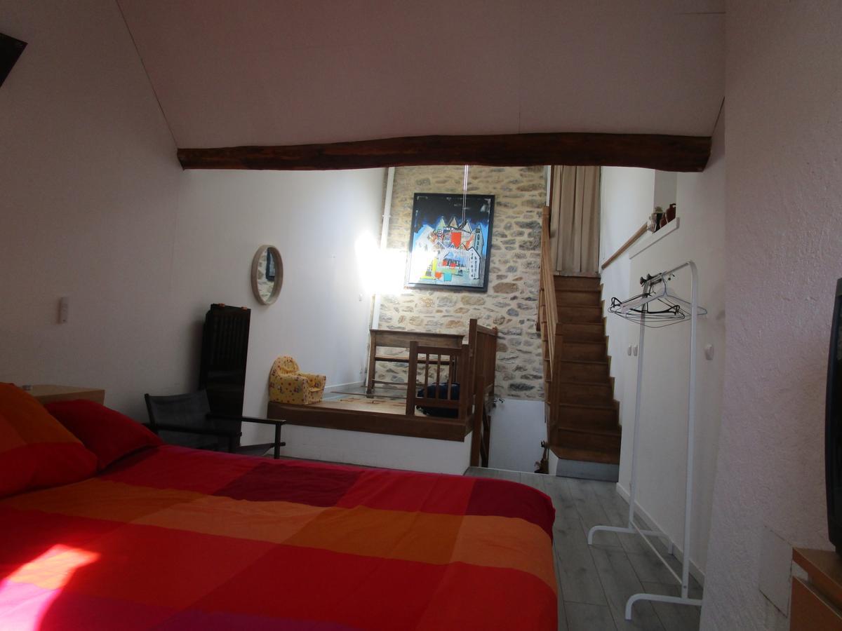 Gite Le Bourgneuf Fresnay-sur-Sarthe Dış mekan fotoğraf