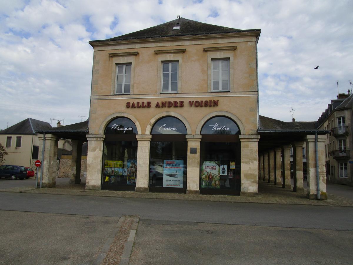 Gite Le Bourgneuf Fresnay-sur-Sarthe Dış mekan fotoğraf