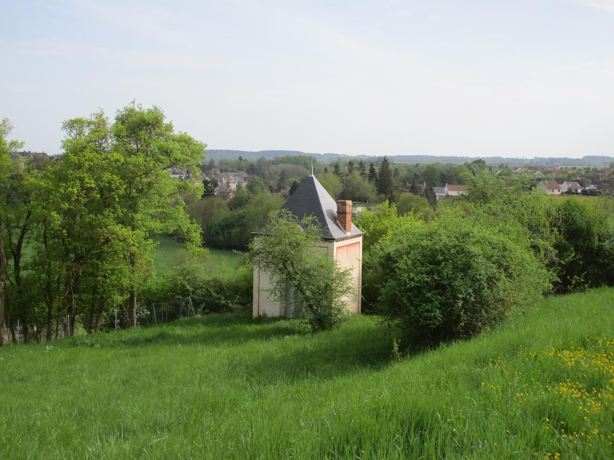 Gite Le Bourgneuf Fresnay-sur-Sarthe Dış mekan fotoğraf