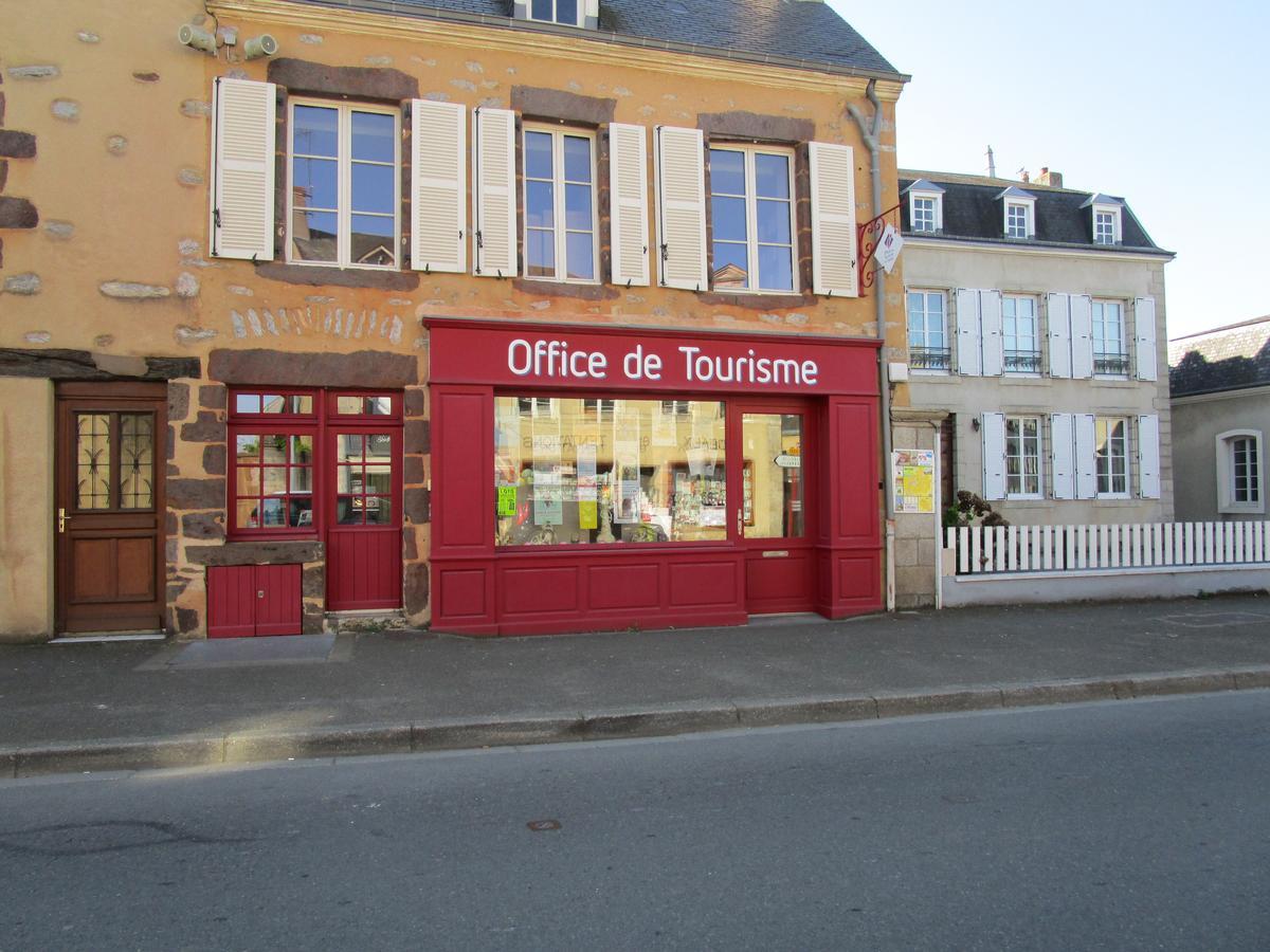Gite Le Bourgneuf Fresnay-sur-Sarthe Dış mekan fotoğraf